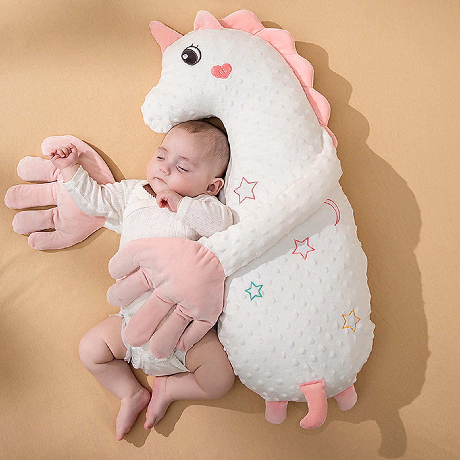 Baby Nursery Boy - Almohada para dormir para bebés recién