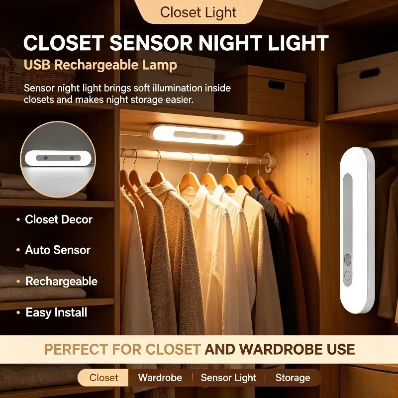 Lámpara de pared con sensor in - Baby Nursery Wall Lights reseña y precio