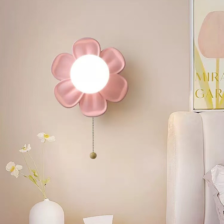 Aplique de pared moderno con d - Baby Nursery Wall Lights reseña y precio