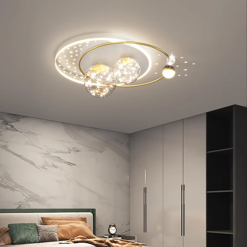 Lámpara de Techo Infantil con  - Baby Nursery Light Fixture reseña y precio