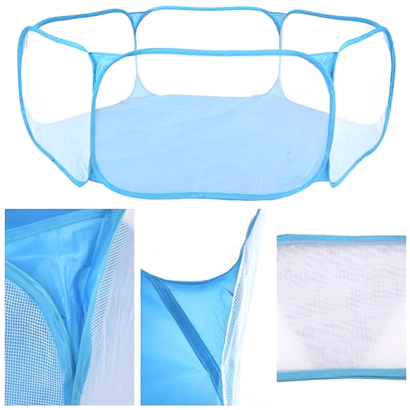 Piscina de bolas plegable y po - Baby Nursery Boy reseña y precio
