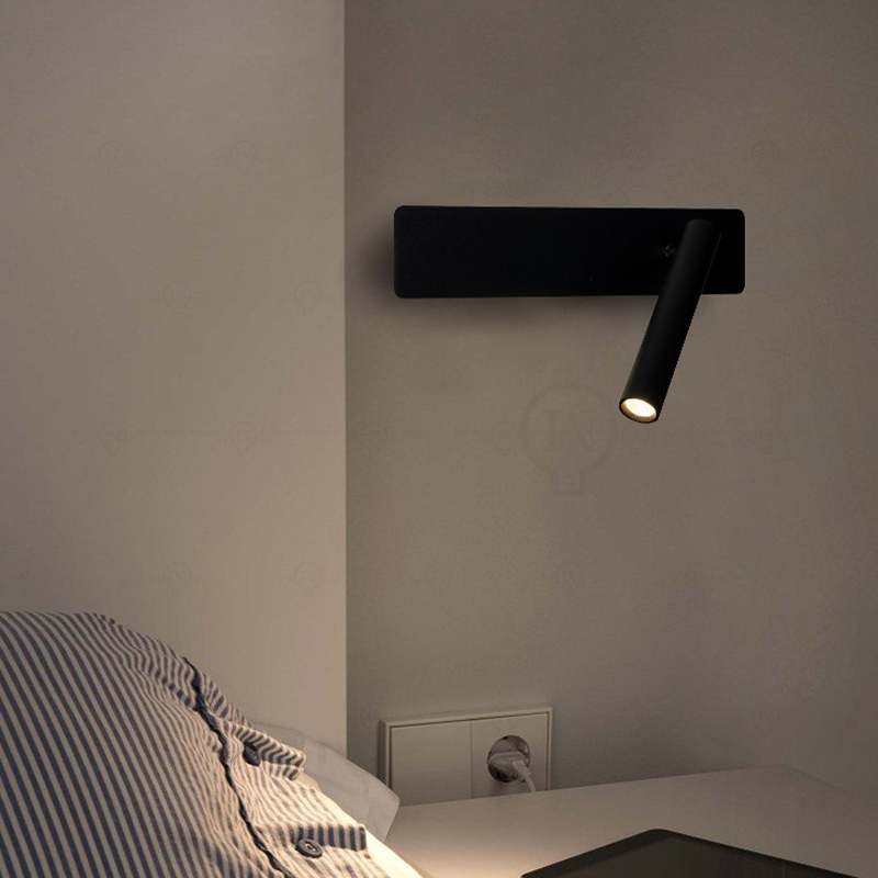 Lámpara de pared LED nórdica b - Baby Nursery Wall Lights reseña y precio