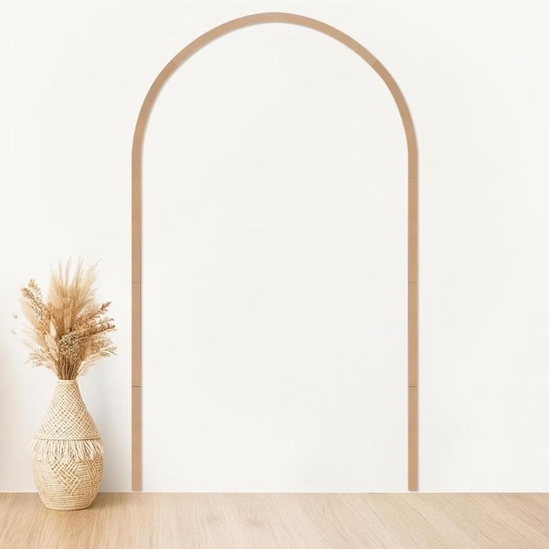 Arco Decorativo de Madera para - Baby Nursery Frames reseña y precio